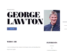 Tablet Screenshot of glawton.com